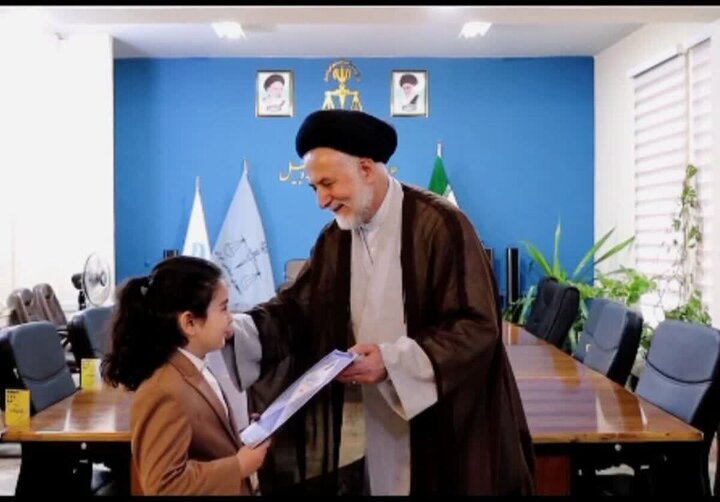 صدای یک کودک اردبیلی آتش یک نزاع را خاموش کرد