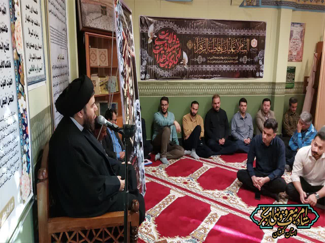 تأکید بر احیای سبک زندگی فاطمی به‌عنوان ضرورت امروز جامعه در جلسه شورای امربه‌معروف بنیاد مسکن