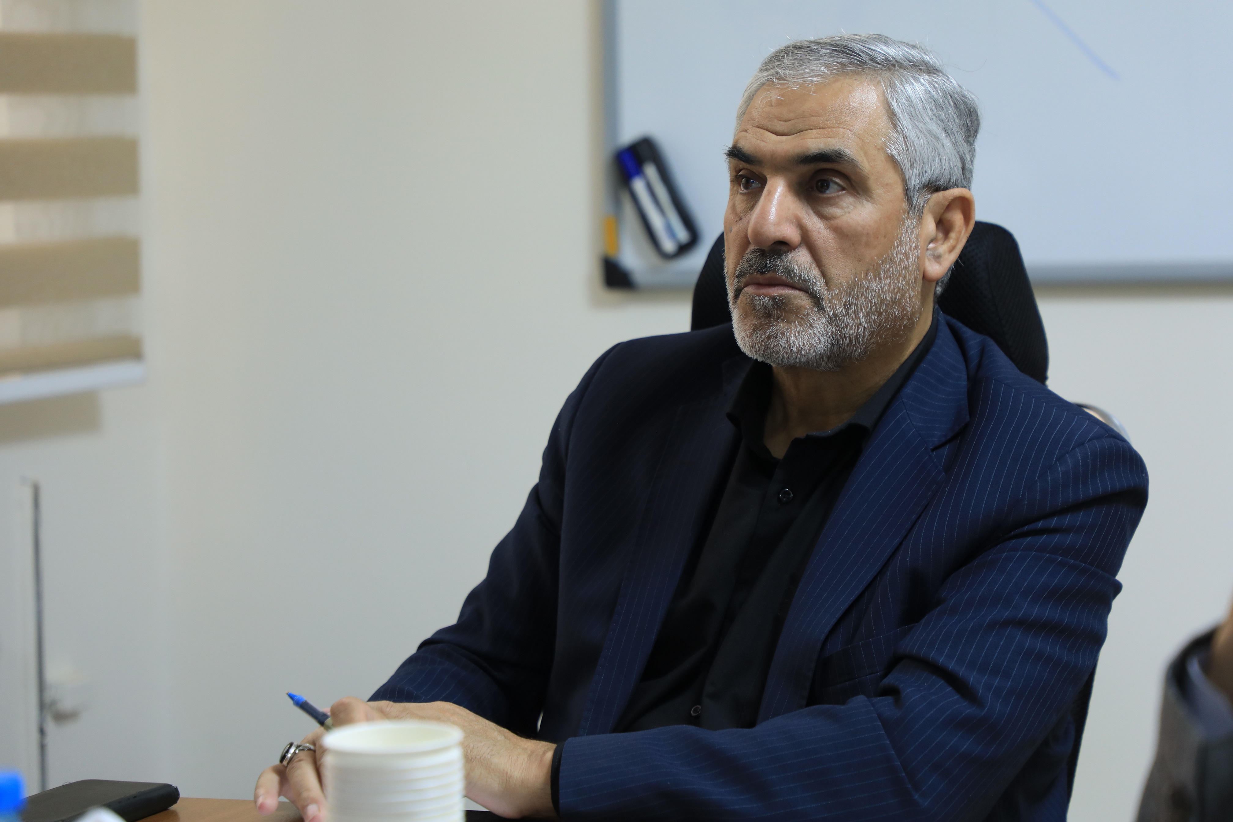تشکیل جلسه کارگروه تخصصی علمی و فناوری
