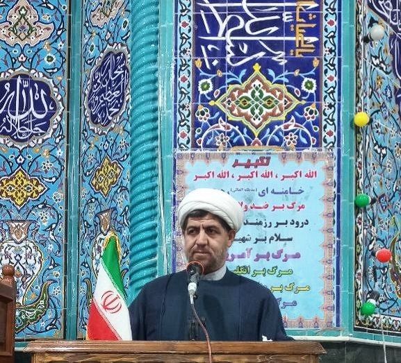الگوی فاطمیه، دفاع از ولایت و حمایت از مظلوم است