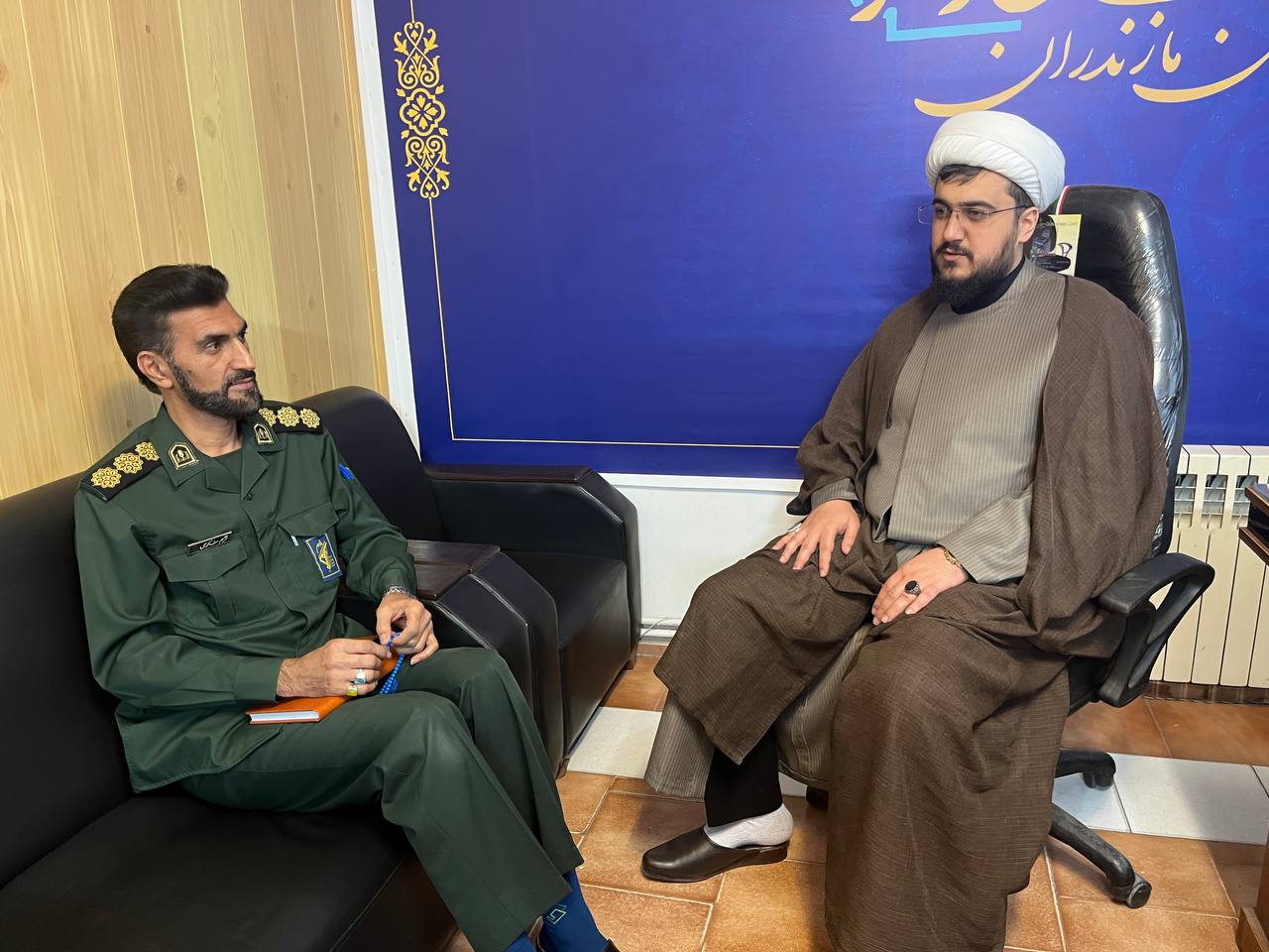 ظرفیت حقوق یاران بسیجی ،در بحث حقوق عامه ،مثال زدنیست 