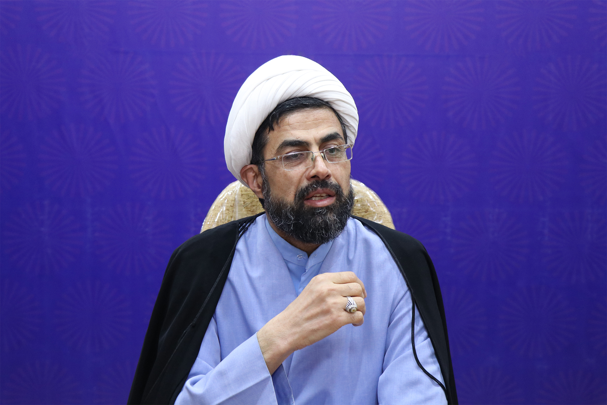 پیام دبیر ستاد امر به معروف و نهی از منکر استان مرکزی به مناسبت هفته بسیج
