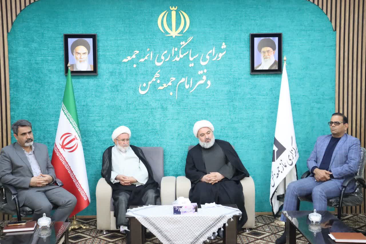 جلسه ماده ۲۰ ستاد امربه‌معروف و نهی‌ازمنکر شهرستان ابرکوه برگزار شد