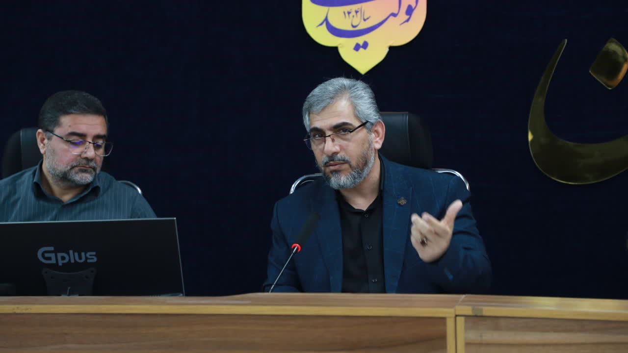 برگزاری دوره‌های ضمن خدمت با محوریت فریضه امر به معروف و نهی از منکر