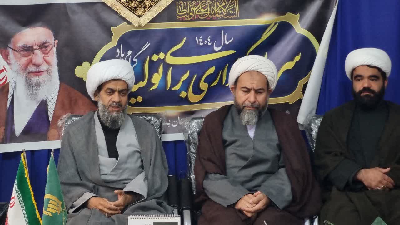 جلسه ستاد امر به معروف و نهی از منکر شهرستان بشرویه