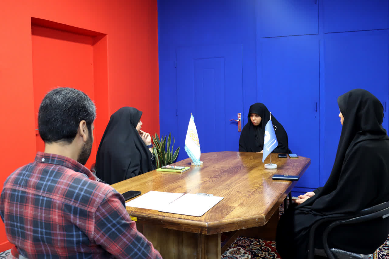 جلسه هم‌اندیشی پیوستن مرکز «نفس» به سامانه مردمی «سو»/ مادران نیازمند مشاوره نجات جنین بخوانند