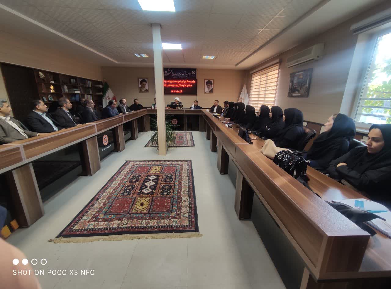 کارگزار نظام اسلامی باید الگوی کامل امانت‌داری، تعهد و مسئولیت‌پذیری باشد
