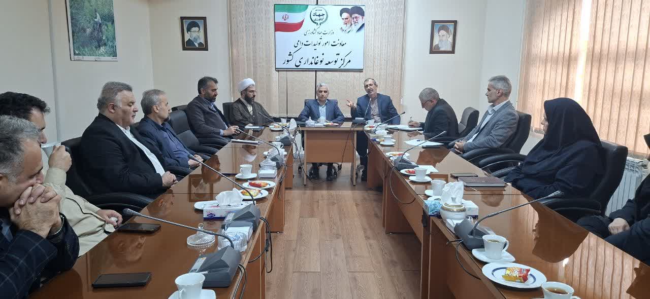 اولین مطالبه ستاد از این سازمان، احیا و گسترش این صنعت کهن که تار و پودش با فرهنگ و تاریخ گیلان گره خورده است