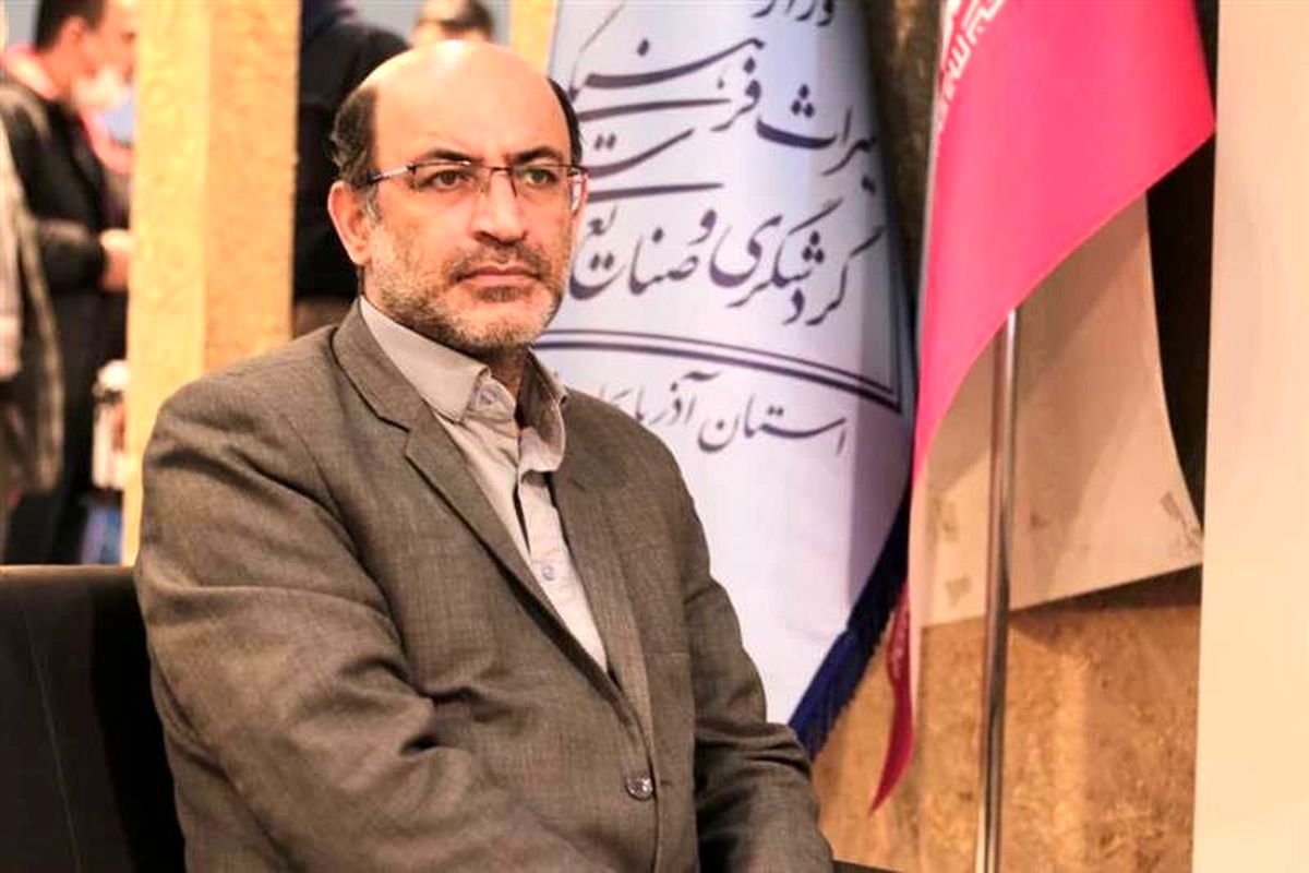 لزوم مشارکت برای حضور شایسته اردبیل در نمایشگاه گردشگری