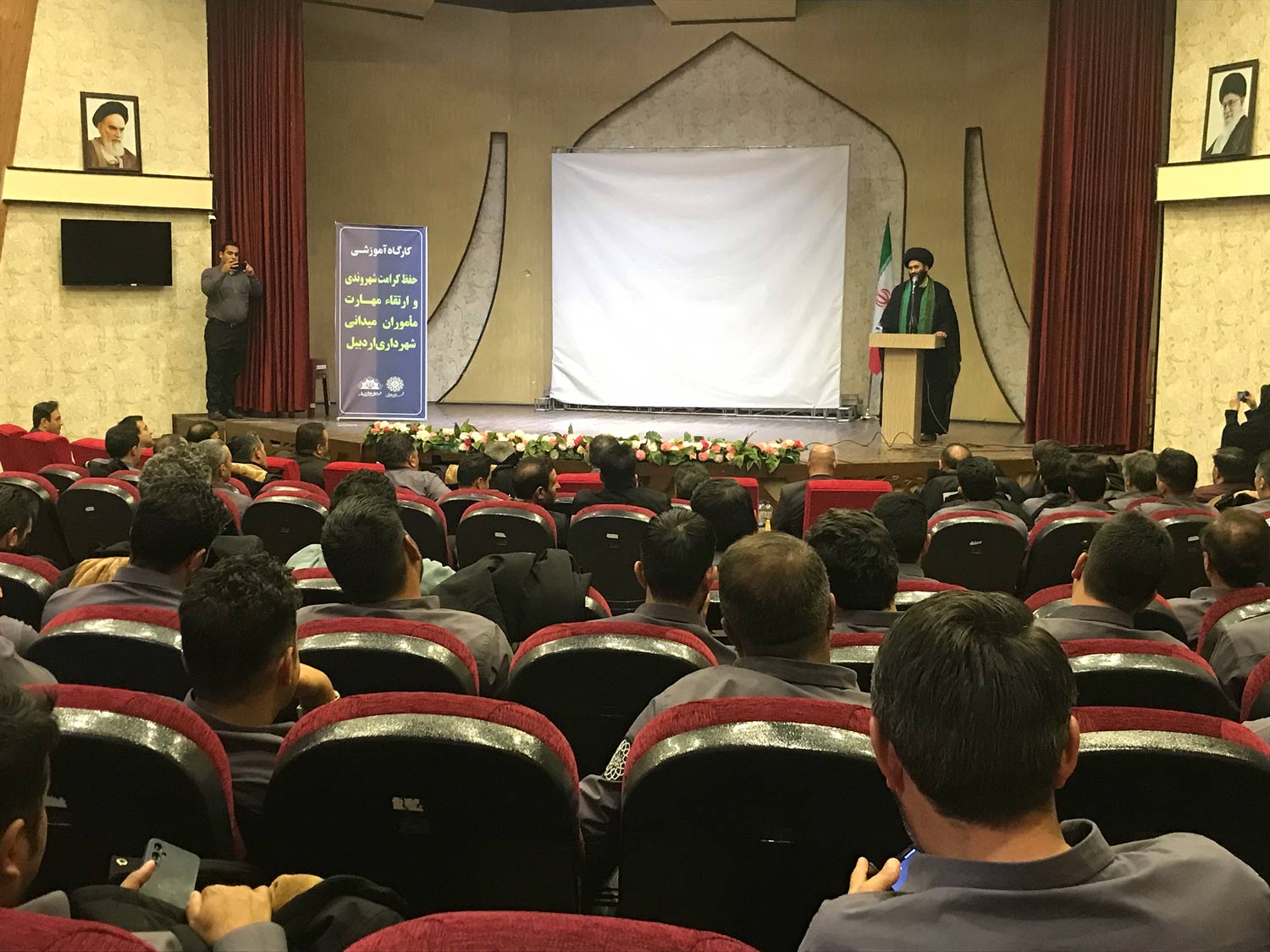 حفظ کرامت شهروند و پرهیز از گناه، اساس ماموریت شهری است