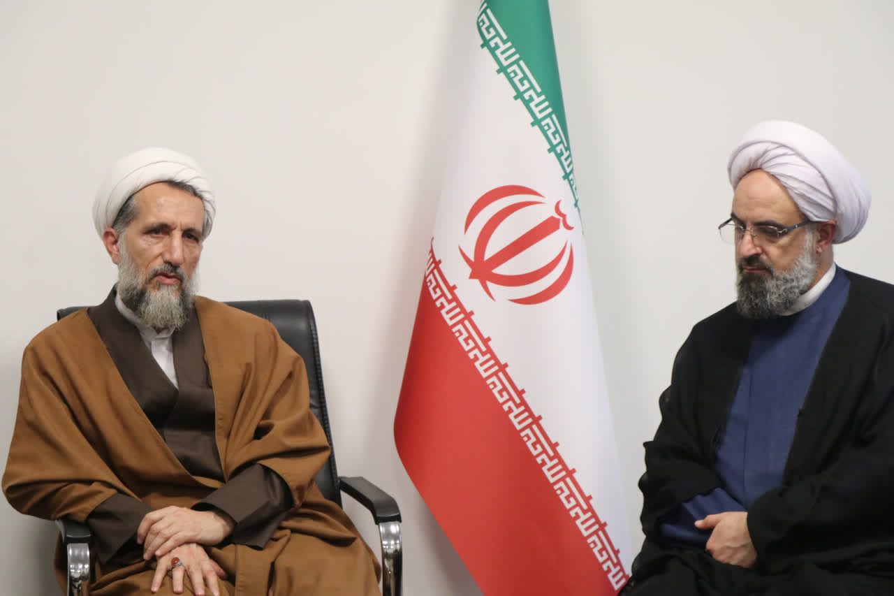حضور سرپرست ستاد امر به معروف و نهی از منکر کشور در جلسه شورای عالی امر به معروف و نهی از منکر استان قزوین