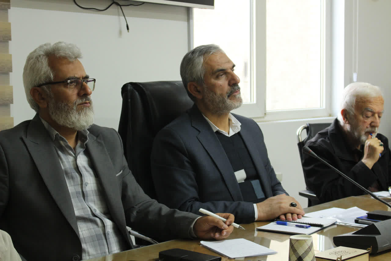 دیدار معاون امور اجتماعی و دستگاه‌های حاکمیتی کشور با تشکل‌های امر به معروف و نهی از منکر استان قزوین