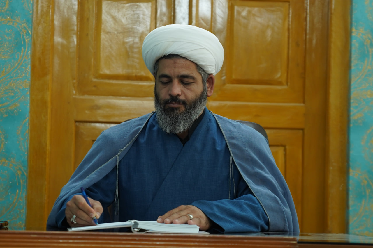 سخنان حجت‌الاسلام مهدی‌نیا دبیر ستاد استان یزد در آستانه برگزاری جشنواره بین‌المللی معروف