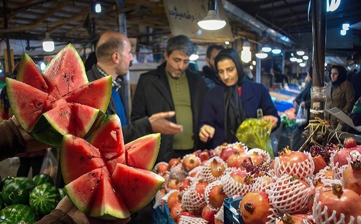  برخورد قاطع تعزیرات حکومتی با متخلفین بازار شب یلدا در خراسان رضوی