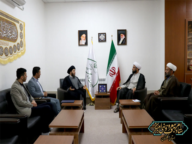 انعقاد تفاهم‌نامه همکاری بین ستاد امر به معروف و حوزه علمیه گلستان