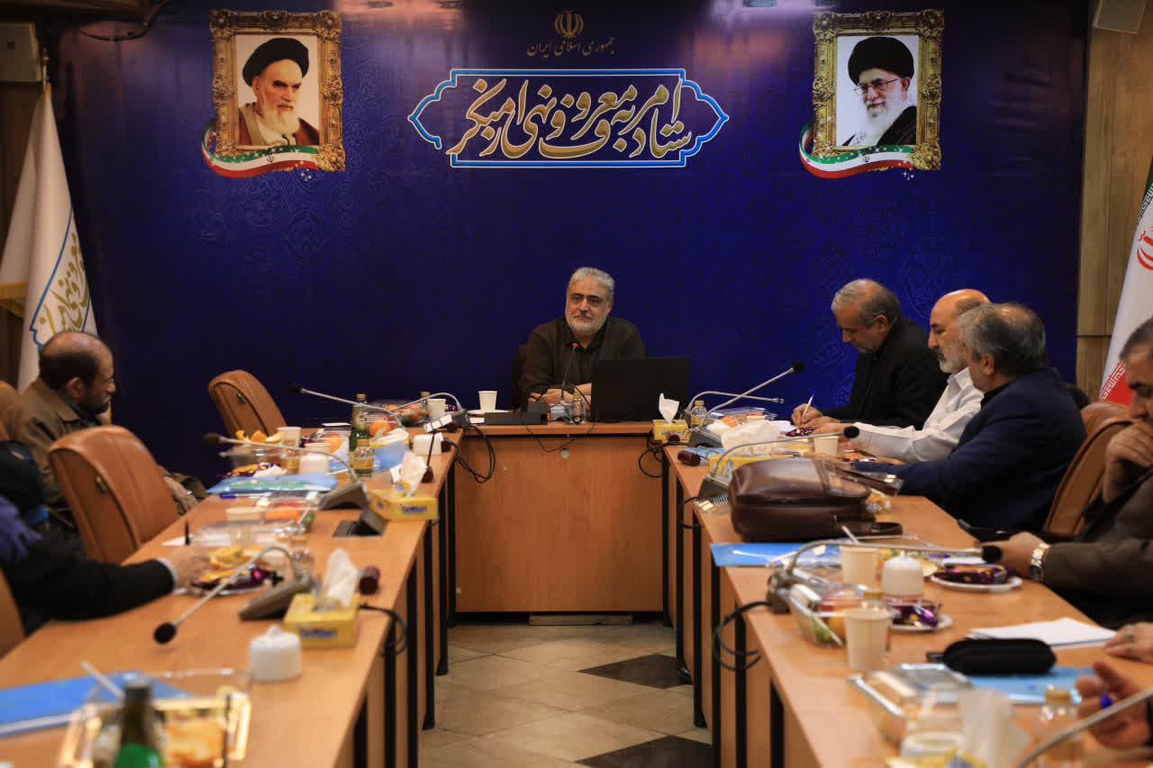 برگزاری دوره آموزشی توانمندسازی سرگروه‌های تشکل‌های مردمی