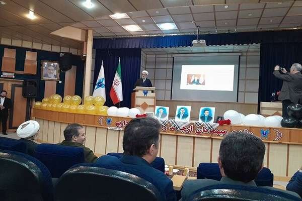 دانشجویان صاحبان اندیشه و مطالبه‌گر عدالت هستند