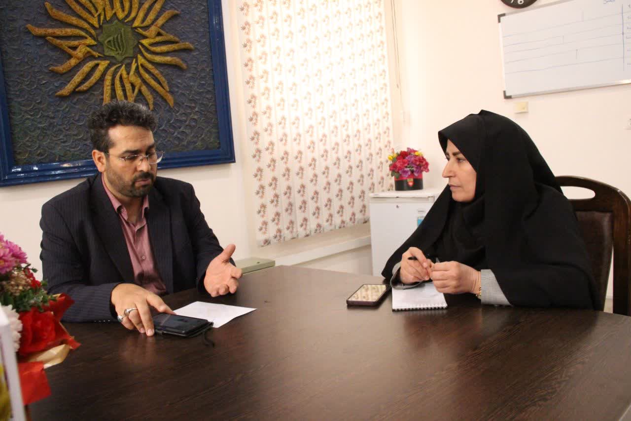 گسترش همکاری‌های فرهنگی در لرستان با دیدار معاونان امر به معروف و فرهنگ و ارشاد اسلامی