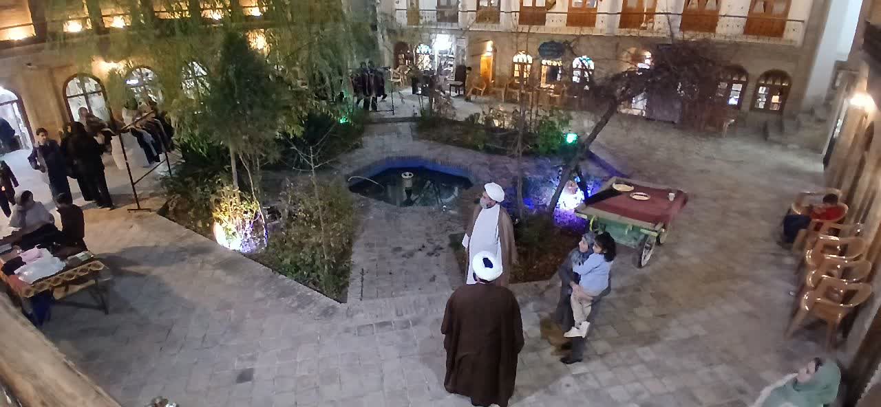 تأکید  ستاد امر به معروف بر ضرورت حفظ میراث فرهنگی در بناهای تاریخی