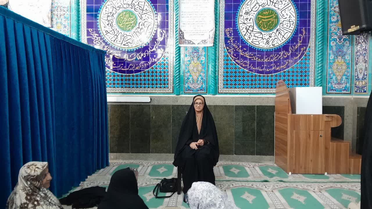  الگوهای قرآنی زنان و نقش مادران در تربیت نسل صالح 