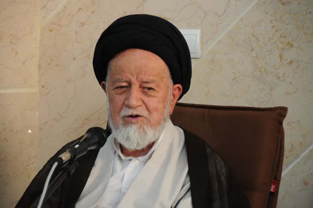 پیام تسلیت سرپرست ستاد امر به معروف در پی درگذشت آیت‌الله شاهچراغی