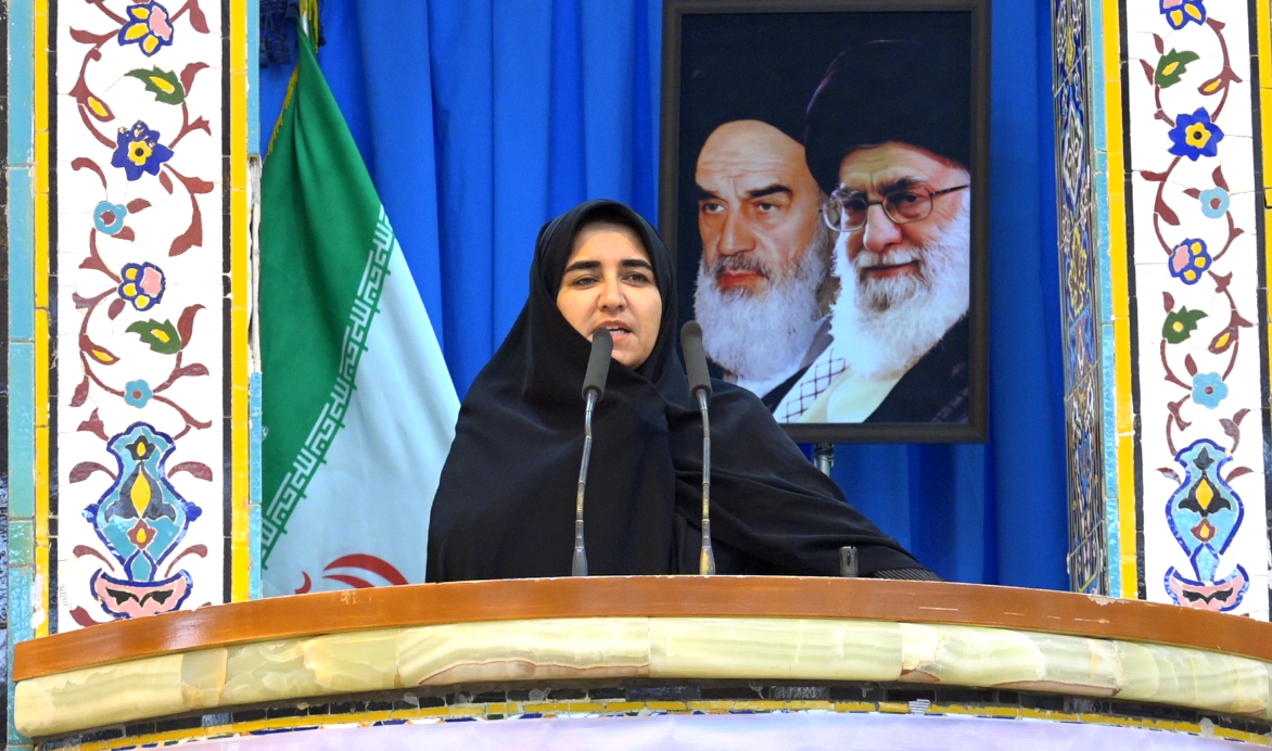 بانوان یکی از ستون‌های اصلی پیشرفت و اقتدار جمهوری اسلامی هستند