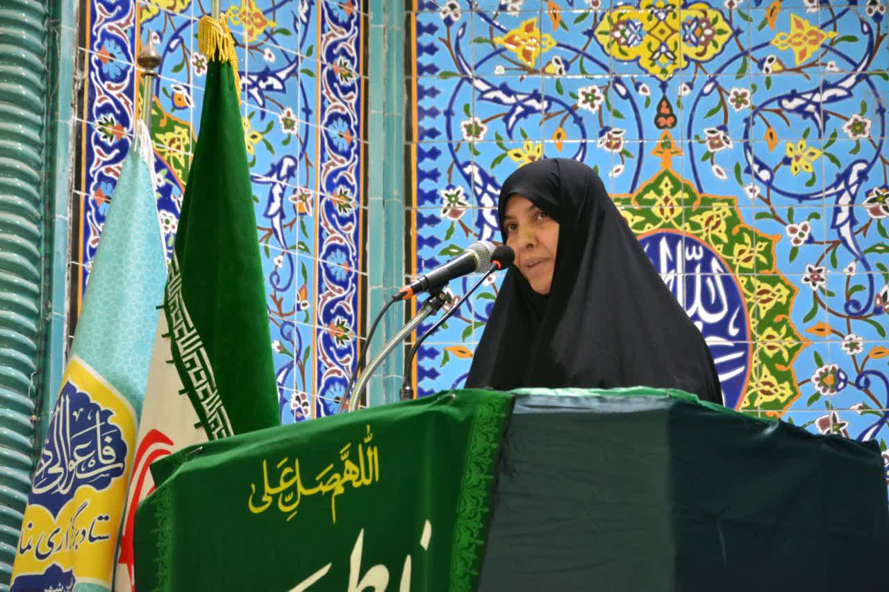 الگویی فاطمی برای هویت و کرامت زن بازخوانی شد