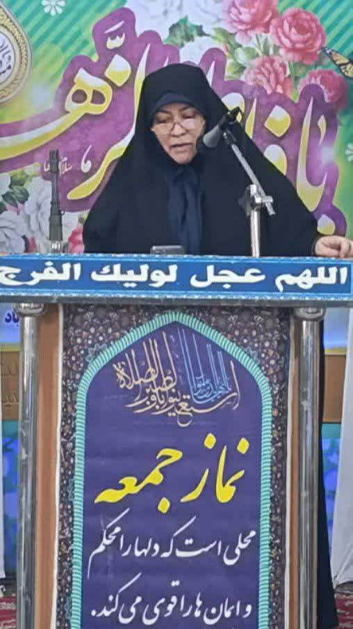  تبیین الگوی زندگی حضرت زهرا (س) و نقش زن در جامعه 