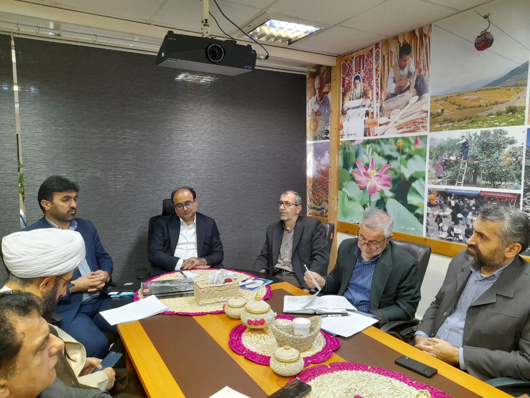 دستگاه میراث فرهنگی و گردشگری وظیفه سنگینی در حفظ ارزش‌ها اعم از مادی و فرهنگی دارد