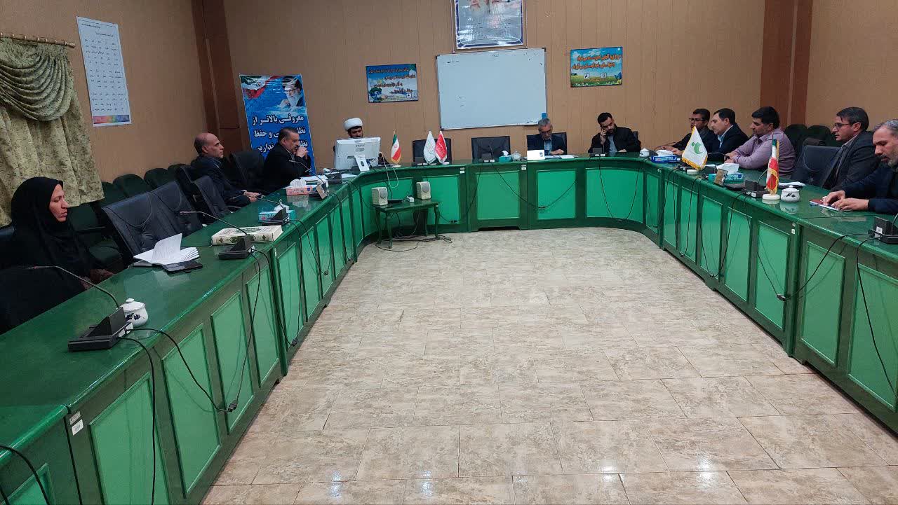 تشکیل نخستین کارگروه تخصصی اقتصادی با محوریت بررسی نظام مسائل استان