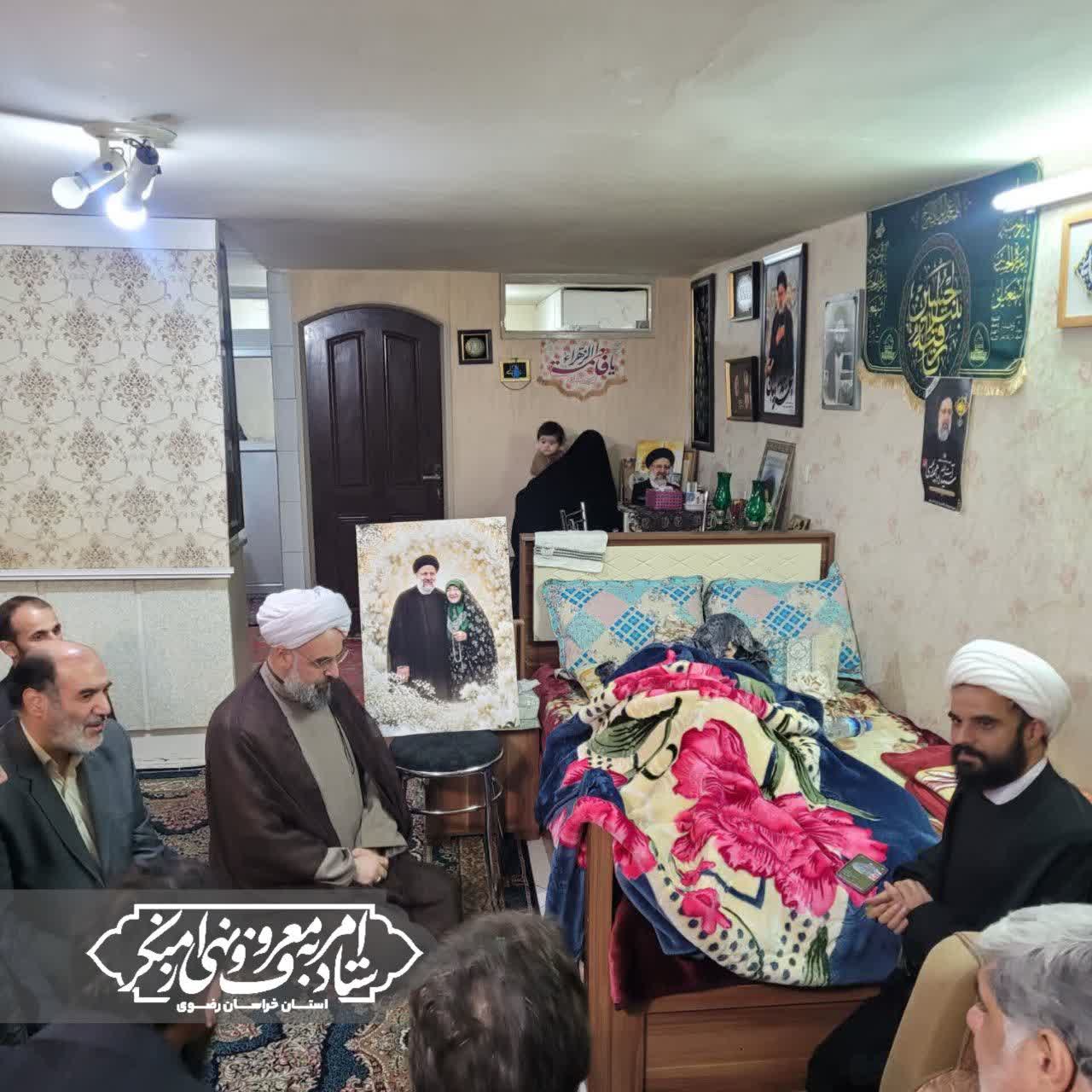 منش و اخلاق شهید رئیسی در تمام دوران مسئولیت، شاخصه بارز ایشان بود