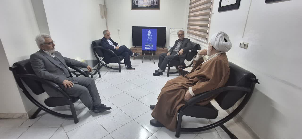 جلسه تخصصی برنامه‌ریزی دومین جشنواره بین‌المللی معروف در قزوین برگزار شد