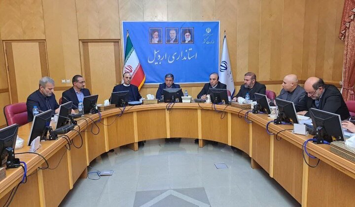 گزارش منظم اجرای طرح‌های استان اردبیل الزامی است