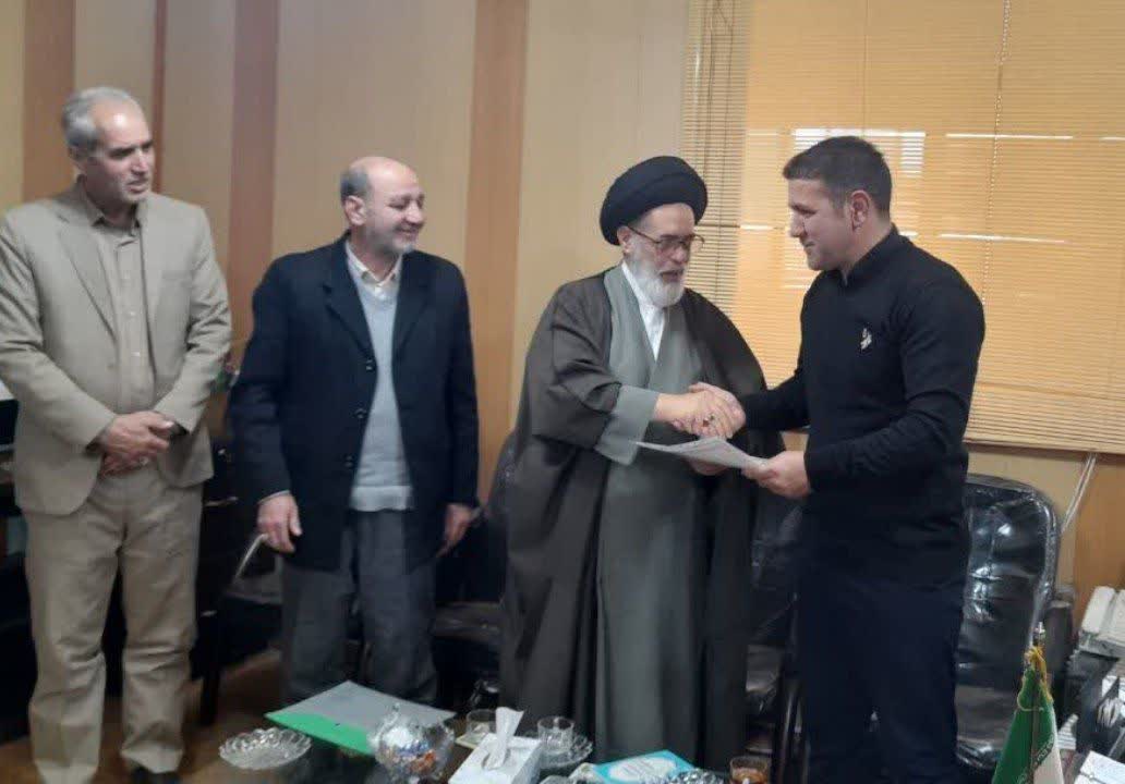 برگزاری جلسه شورای امر به معروف و نهی از منکر اداره ورزش و جوانان شهرستان خدابنده.