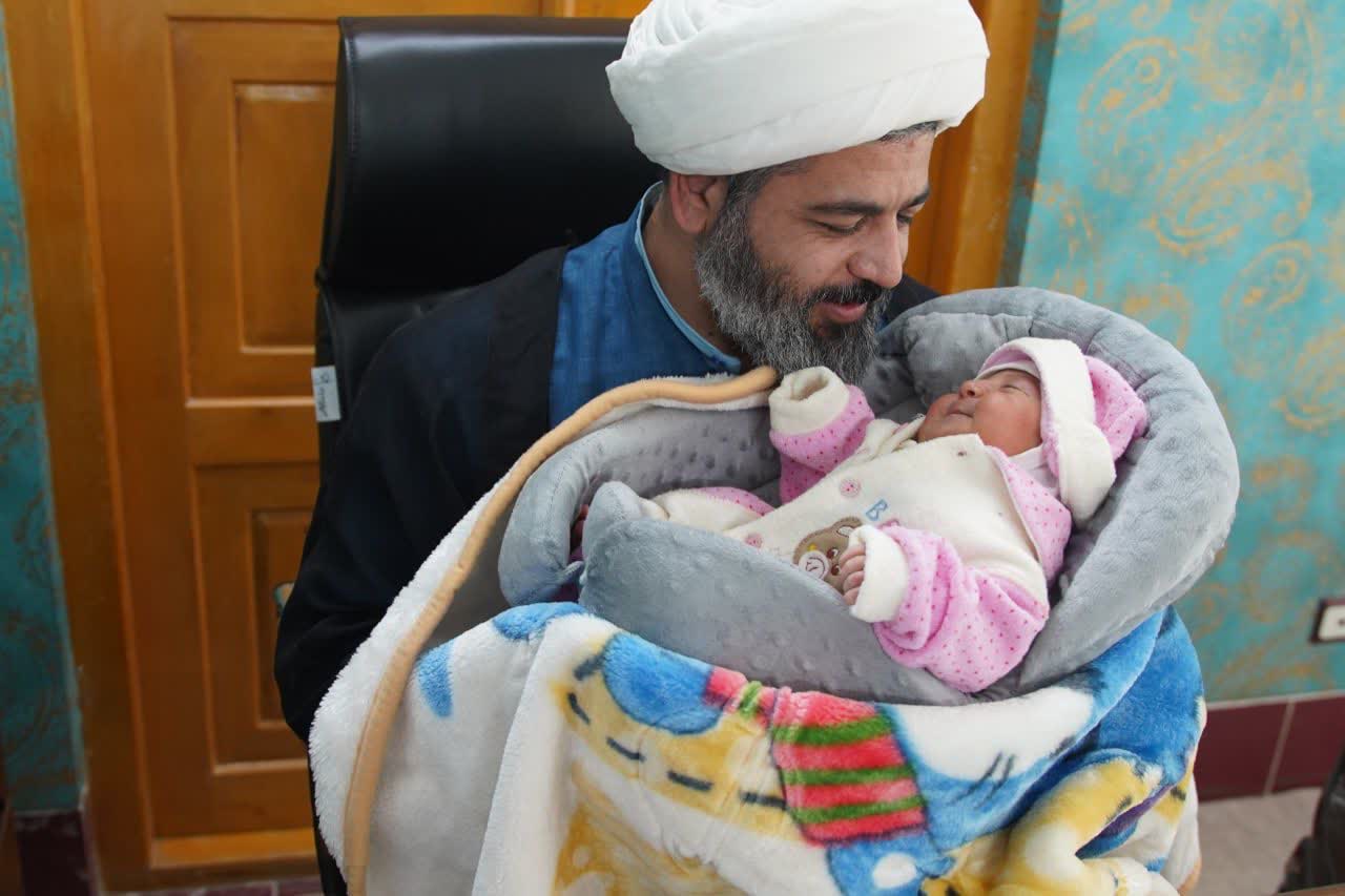 دبیر ستاد امربه‌معروف استان یزد با یکی از نیروهای مردمی دیدار کرد