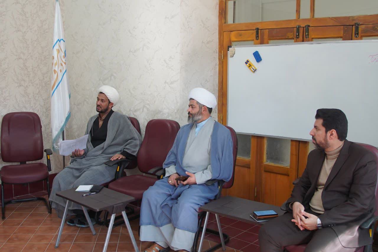 جلسه تبیین تخصصی جشنواره معروف در ستاد امربه‌معروف استان یزد برگزار شد