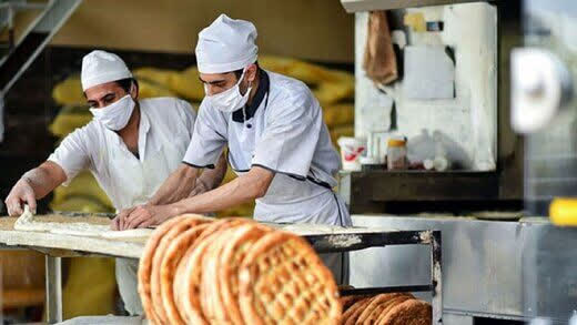 مداخله فرمانداری تربت‌حیدریه؛ قیمت نان آزادپز به نرخ مصوب بازگشت