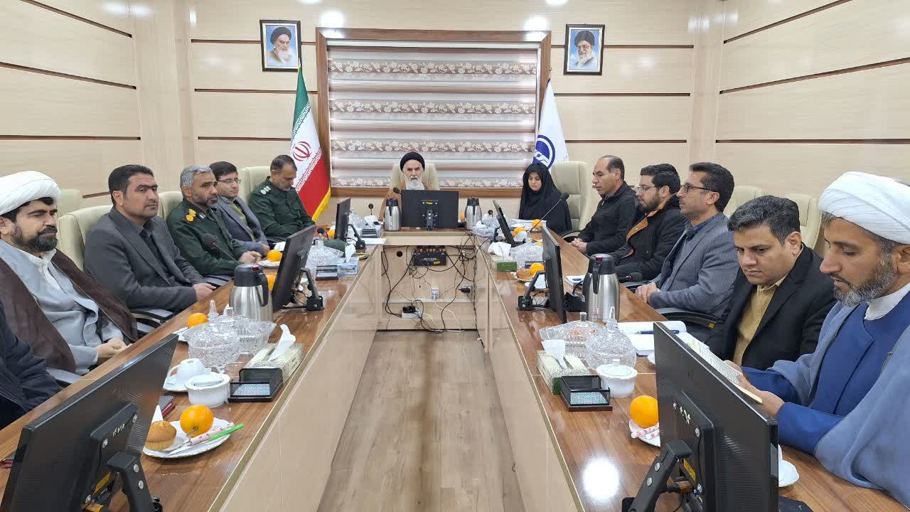 تأکید رئیس ستاد امر به معروف ونهی از منکر شهرستان بر گسترش فرهنگ امر به معروف و توجه مسئولان به وظایف قانونی