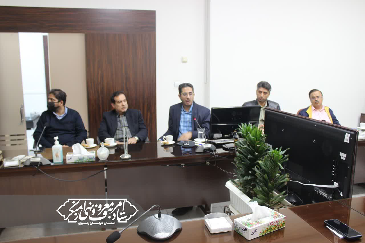 برگزاری دوره آموزشی تبیین روش‌های نوین امربه‌معروف و نهی‌ازمنکر ویژه کارکنان منطقه یک شهرداری مشهد