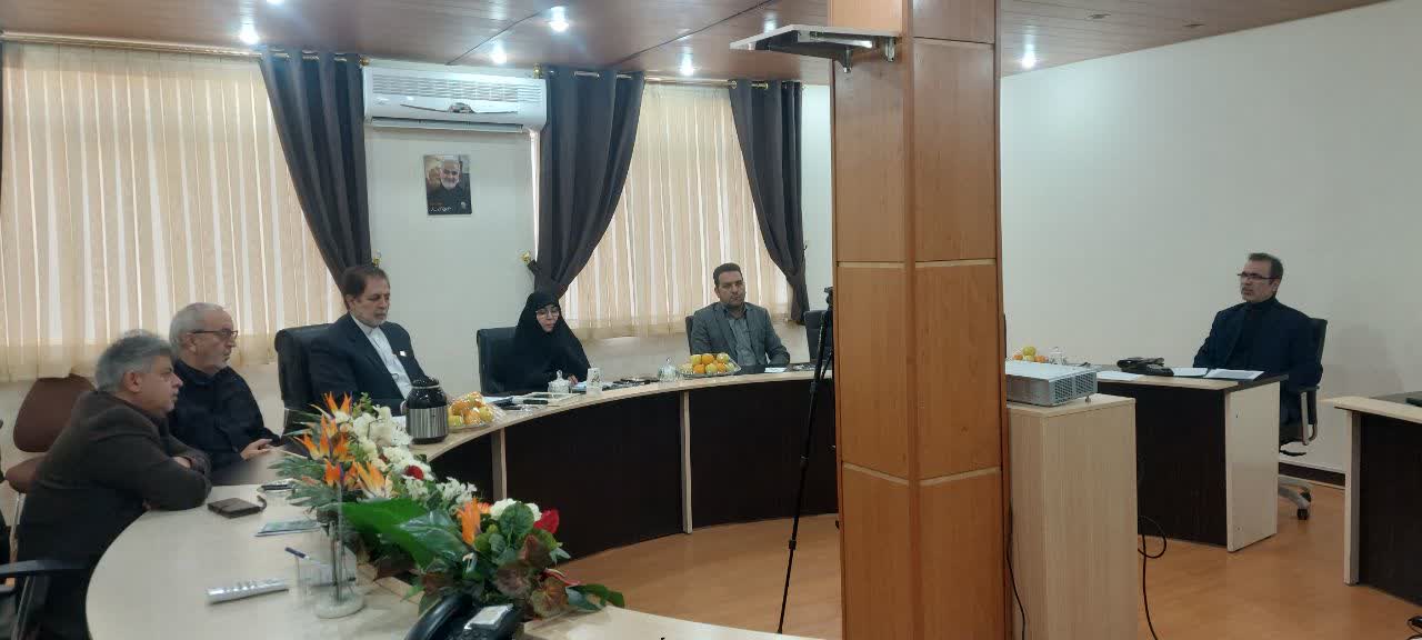 ️برگزاری جلسه هم‌اندیشی هیات اندیشه‌ورز ستاد امر به معروف و نهی از منکر استان کرمانشاه