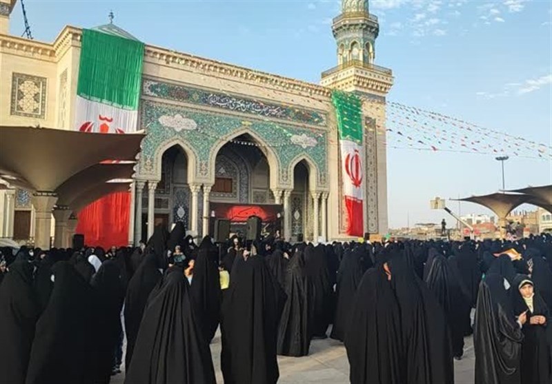 عفاف و حجاب باید هویت آشکار شهر قم برای زائران باشد