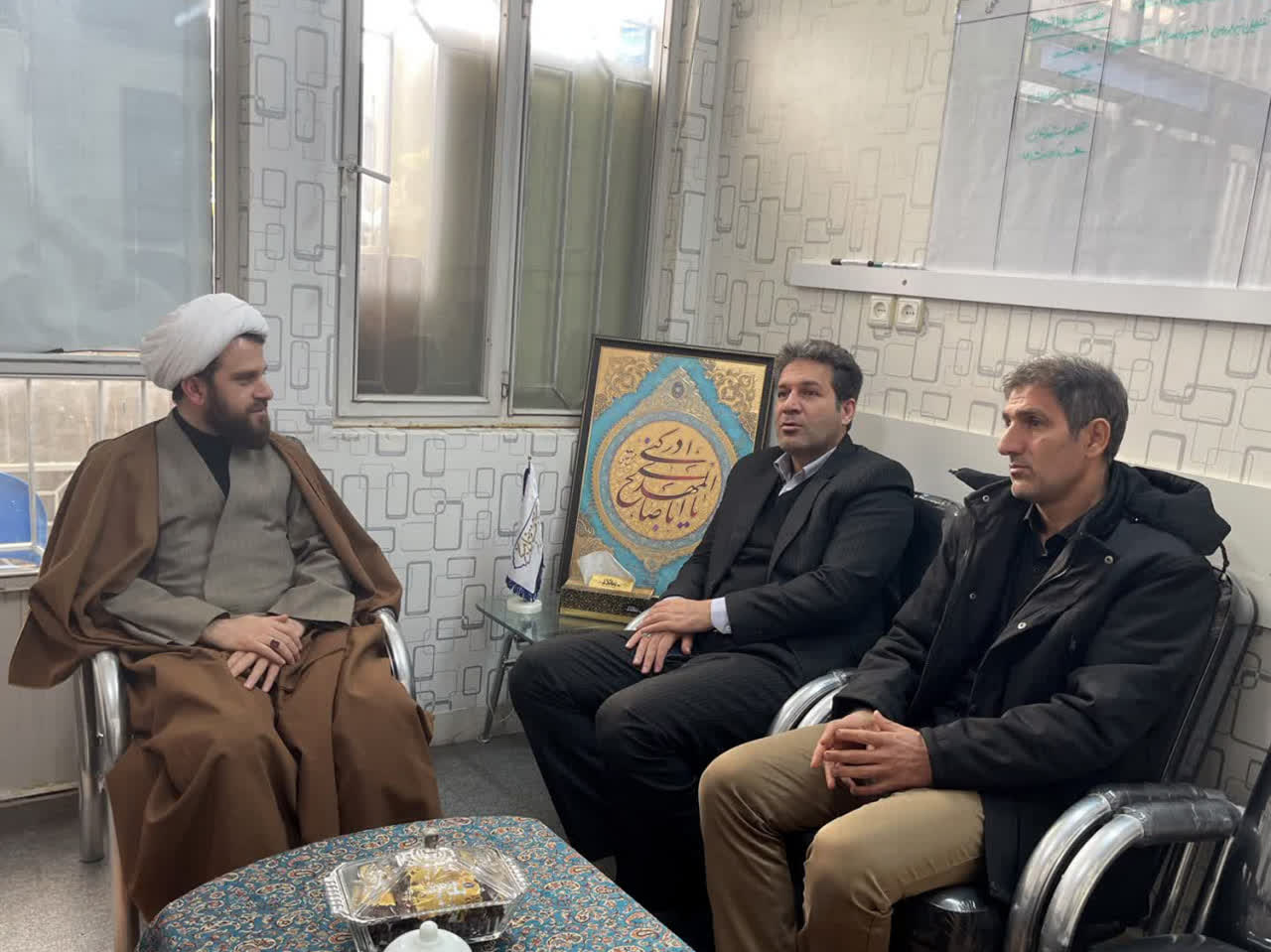 تأکید بر صیانت فرهنگی قم در جلسه مشترک ستاد امر به معروف و اداره‌کل میراث فرهنگی