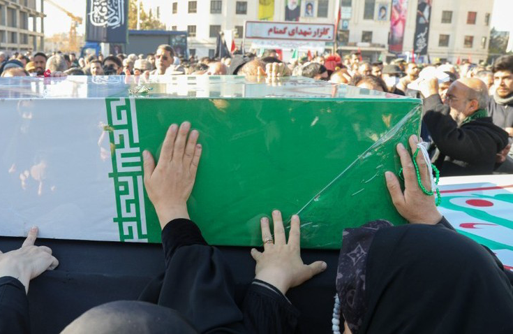 محکومیت حملات تروریستی با تجمع مردم انقلابی در مشهد/۲۲ دی ماه در تاریخ ماندگار می شود
