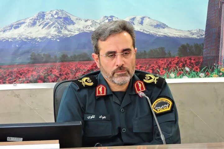 ۱۲میلیارد ریال کالای قاچاق در اردبیل کشف شد