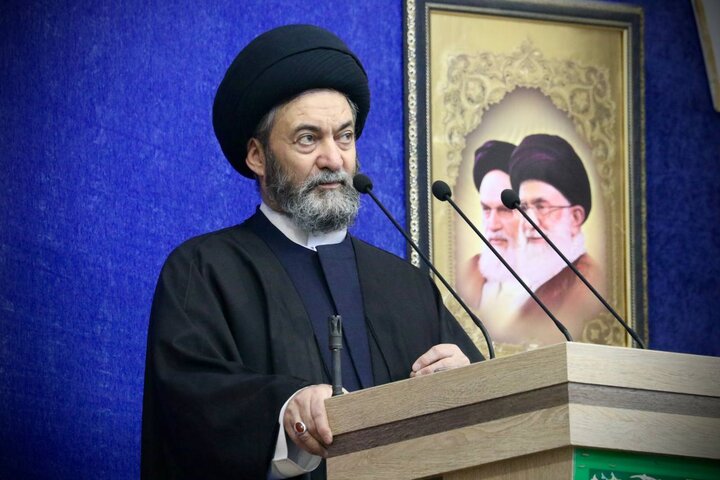  اغتشاش به معنی تقدیم کشور به ترامپ و نتانیاهو است