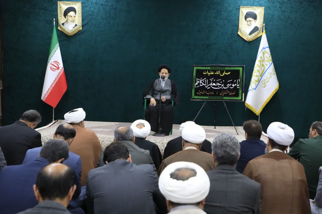 جلسه" اخلاق در مدیریت"