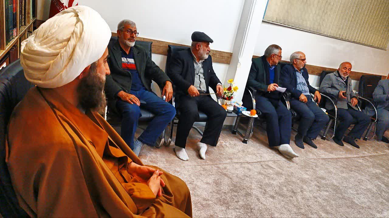 نشست معاونت اجتماعی ستاد امربه معروف استان گیلان با  فعالان مطالبه گری و چهره های اثرگزار