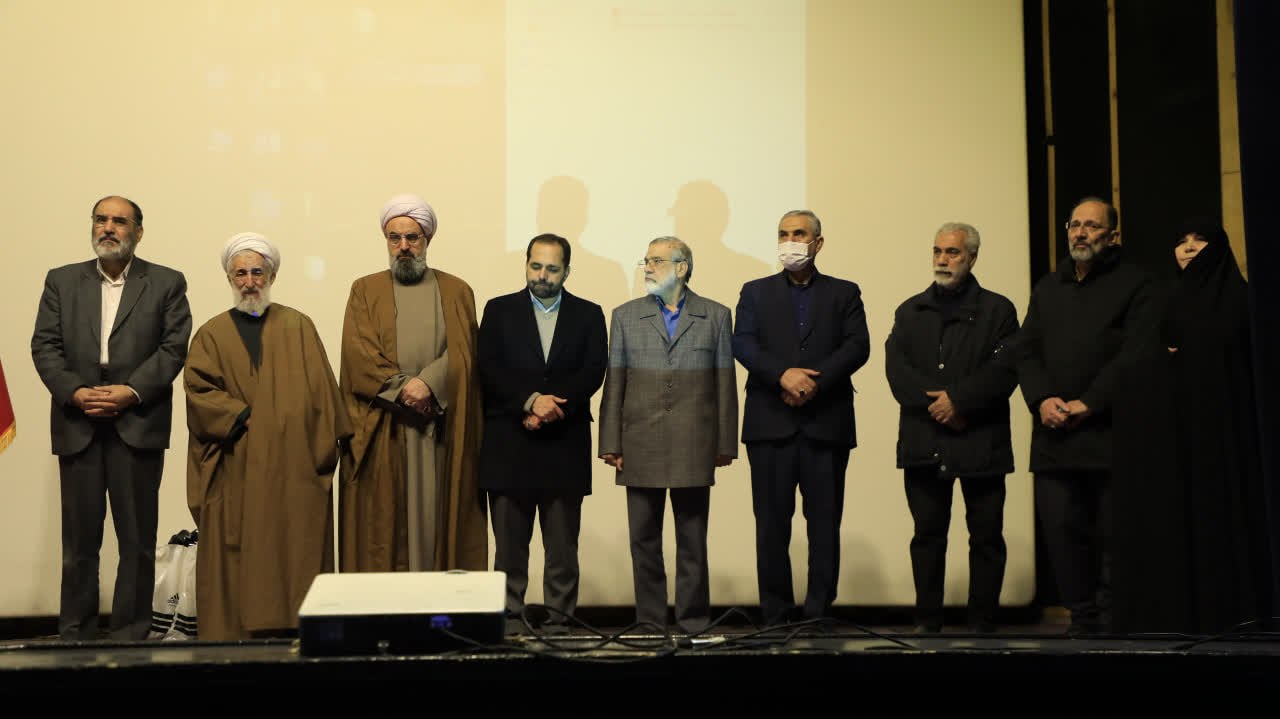 همایش گرامیداشت شهدای ستاد امر به معروف و نهی از منکر در فتنهٔ آمریکایی دی‌ماه ۱۴۰۴