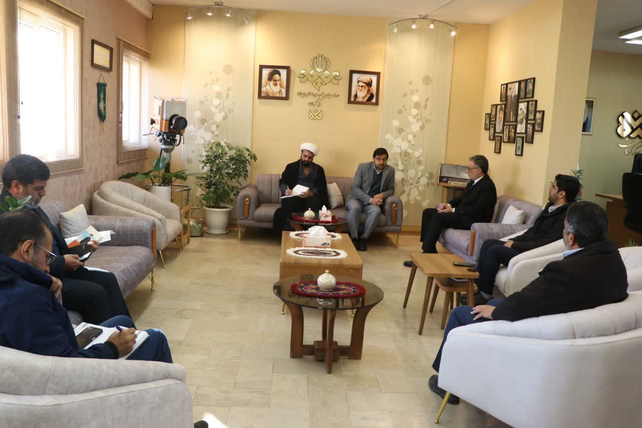 تقویت گفتمان امر به معروف در رسانه ملی