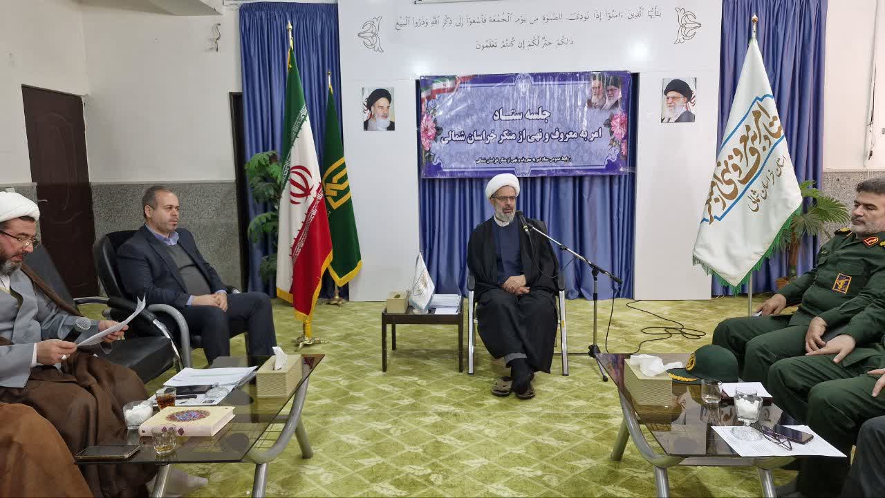 ستاد امر به معروف، راوی پیشرفت ایران اسلامی برای اقشار مختلف مردم باشد.